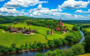 Mazowsze atrakcje