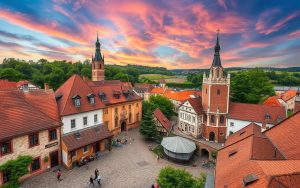 historia miasta Węgrów